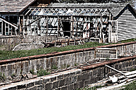 Abandoned Greenhouse