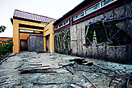 Abandoned Restaurant