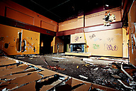 Abandoned Restaurant