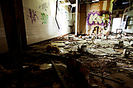 Abandoned Restaurant