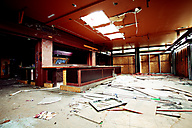 Abandoned Restaurant