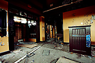 Abandoned Restaurant