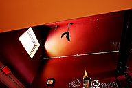 Abandoned Restaurant