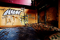 Abandoned Restaurant