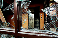 Abandoned Restaurant