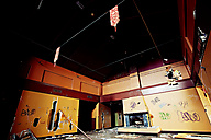 Abandoned Restaurant
