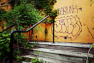 Abandoned Restaurant