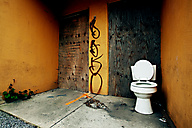 Abandoned Restaurant