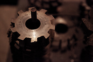 Disston Saw Works