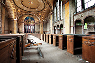 Abandoned Church