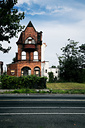 Strawberry Mansion