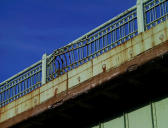 South Street Bridge, Philadelphia