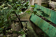 Abandoned Retirement Home