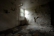 Abandoned Retirement Home