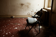 Abandoned Retirement Home