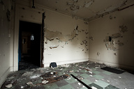 Abandoned Retirement Home