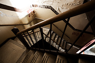 Abandoned Retirement Home