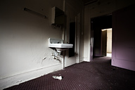 Abandoned Retirement Home