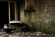 Abandoned Retirement Home