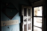 Abandoned Retirement Home