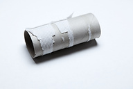 home made lens