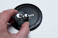 home made lens