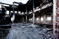 Abandoned Factory