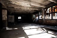 Abandoned Clothes Factory
