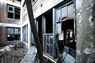 Abandoned Clothes Factory