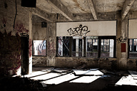 Abandoned Clothes Factory