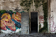 Abandoned Clothes Factory