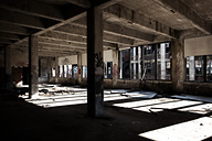 Abandoned Clothes Factory