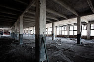 Abandoned Clothes Factory