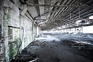 Abandoned Clothes Factory