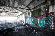Abandoned Clothes Factory