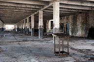 Abandoned Clothes Factory