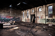 Abandoned Clothes Factory