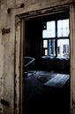 Abandoned Clothes Factory