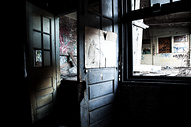 Abandoned Clothes Factory