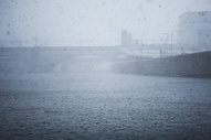 Snow, Fairmount Park