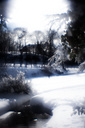 Snow, Fairmount Park