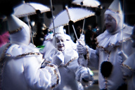 Mummers Parade