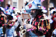 Mummers Parade