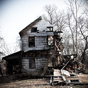 Abandoned Houses, Port Deposit