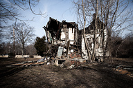 Abandoned Houses, Port Deposit