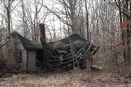 Abandoned Houses, Port Deposit