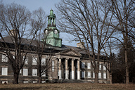 Abandoned School, Port Deposit