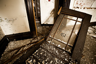 Abandoned School, Port Deposit