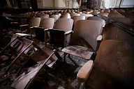 Abandoned School, Port Deposit