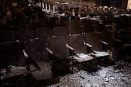 Abandoned School, Port Deposit